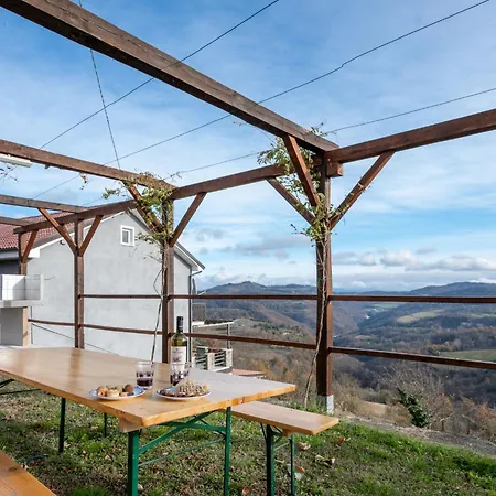 Holiday home Maria By Interhome Castelletto Soprano